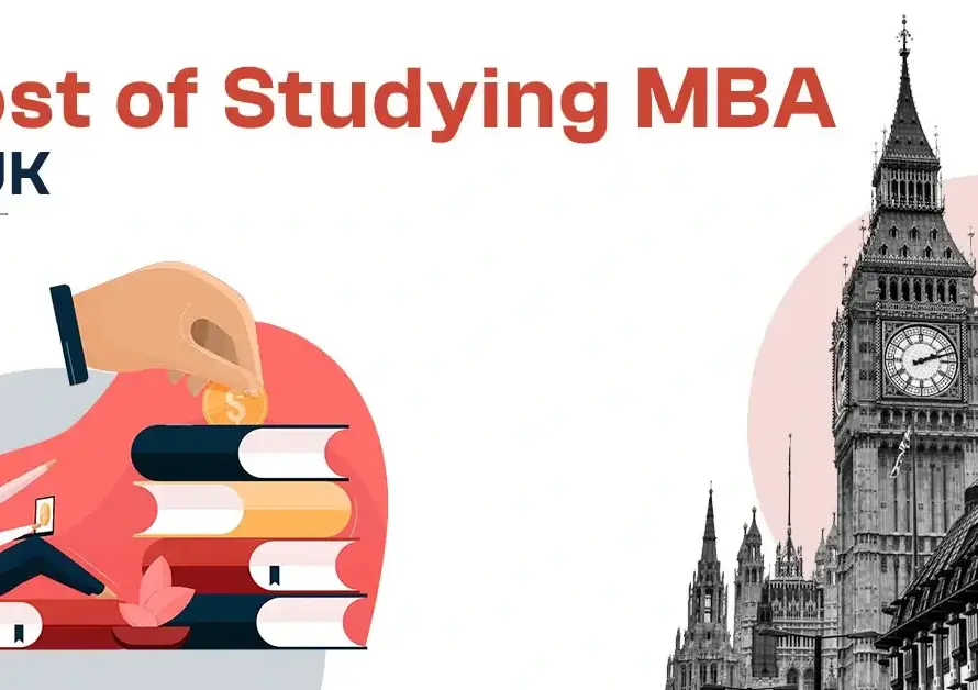 Image for "Cost of Studying MBA in UK"