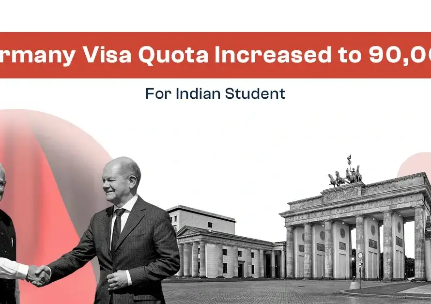 Featured image for article "Germany study visa quota increased"