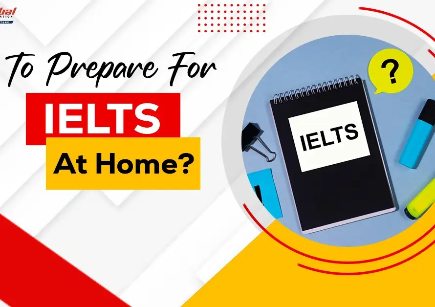 Featured Image for "How to prepare for Ielts at home"