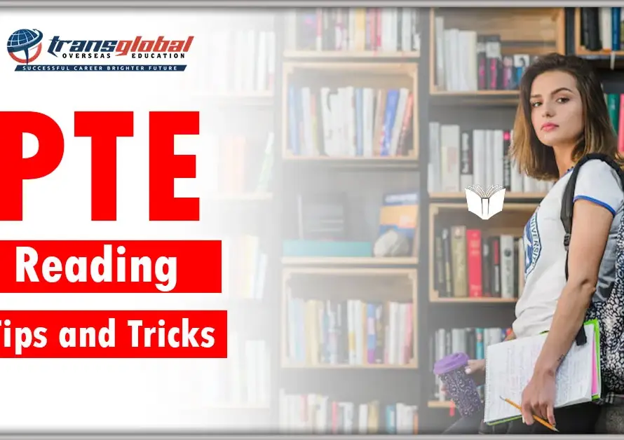 PTE READING TIPS AND TRICKS