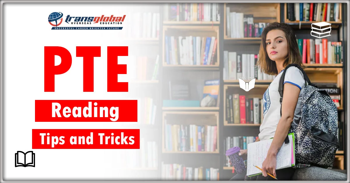 PTE READING TIPS AND TRICKS