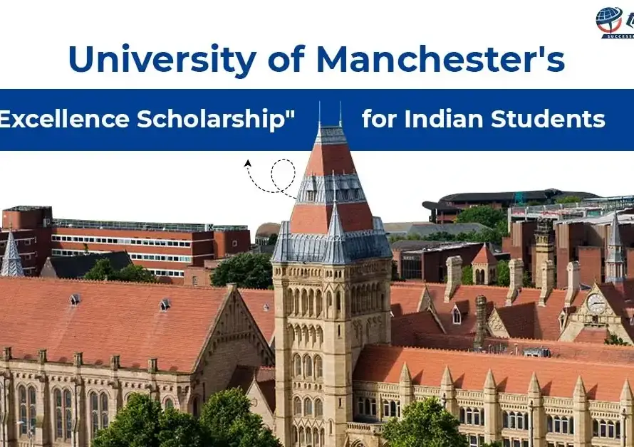 Image of "University of Manchester's India Excellence Scholarship for Indian students"