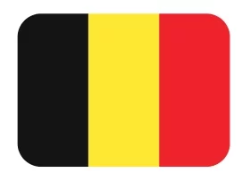 flag Of Belgium 