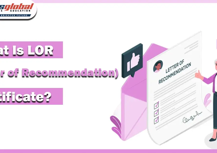 Featured Image for"What is LOR [Letter Of Recommendation] Certificate"