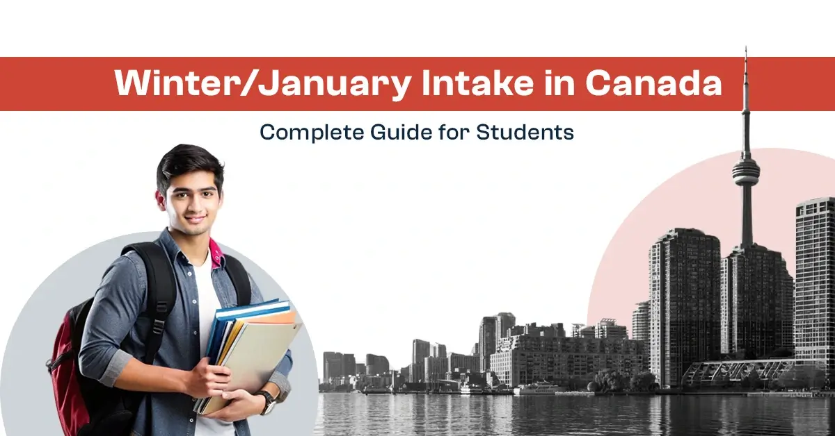 Featured image for "Winter intake in Canada"