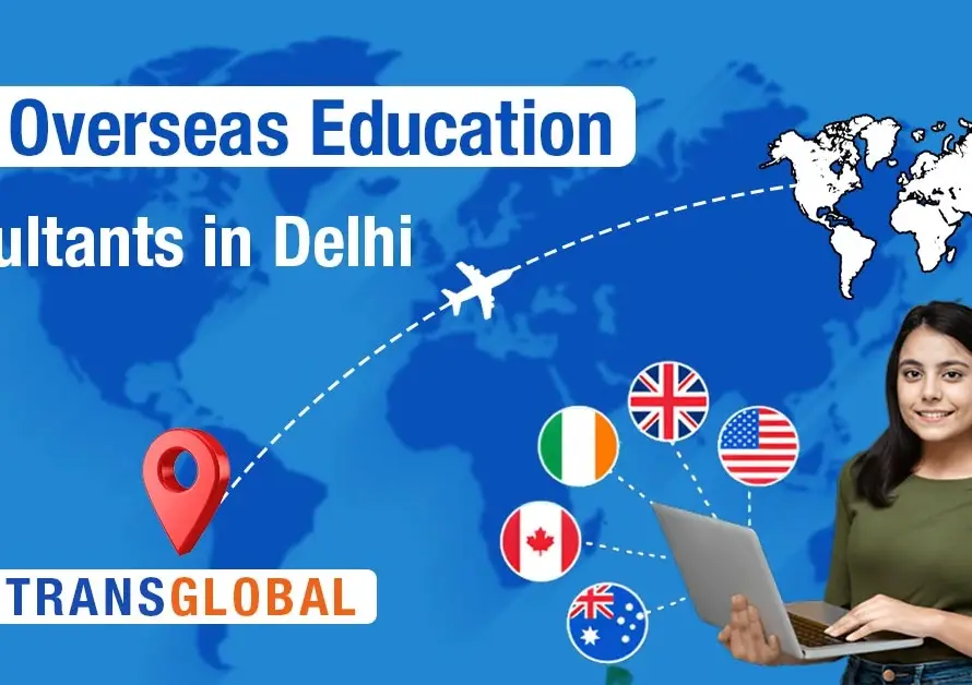 fEatured Image for " Best overseas Education consultant in Delhi "