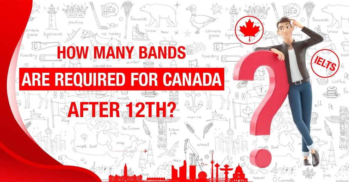 Featured Image for "How Many Bands Are Required for Canada After 12th?: From High School to Canada"