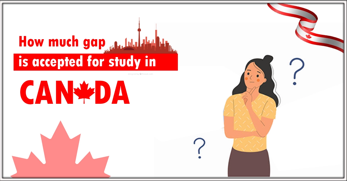 featured image for how much gap is accepted for study in canada