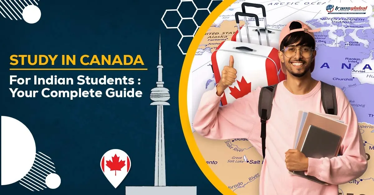 Featured Image for "Study in Canada for Indian Students "