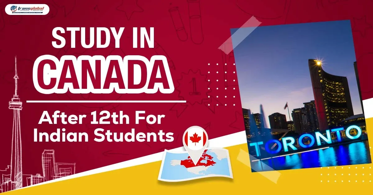 Featured Image for "Study in Canada after 12th"