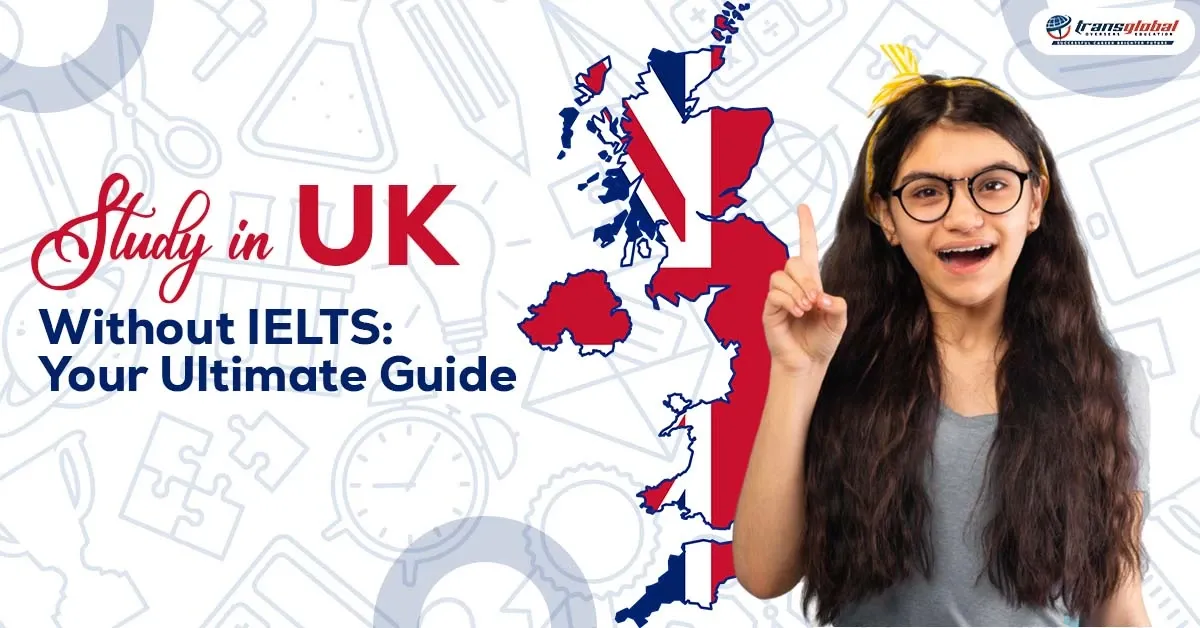 study in uk without ielts