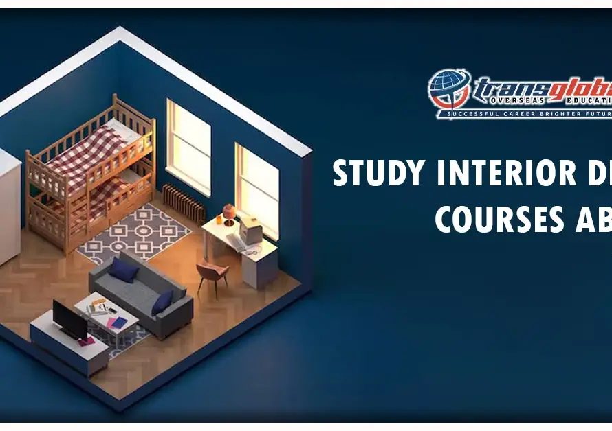 study interier courses in uk