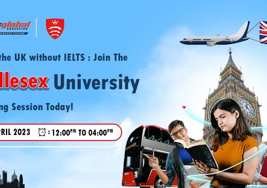 Featured image of "Middlesex University Representative Visit"