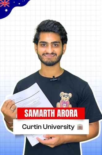 Samarth Arora