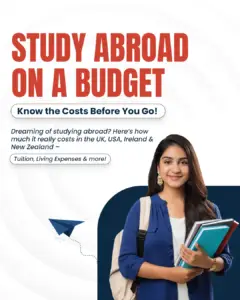 Study Abroad On A Budget