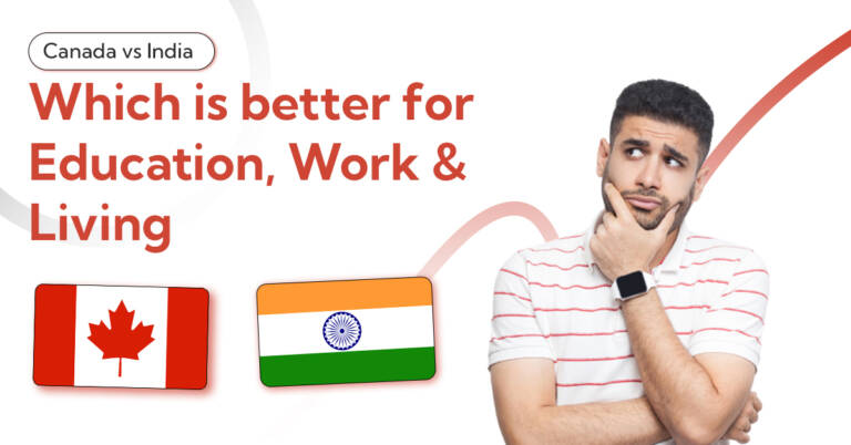 Canada Vs India Which Is Better For Education And Work