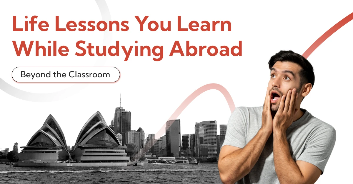 Beyond Academics: What You Learn While Studying Abroad