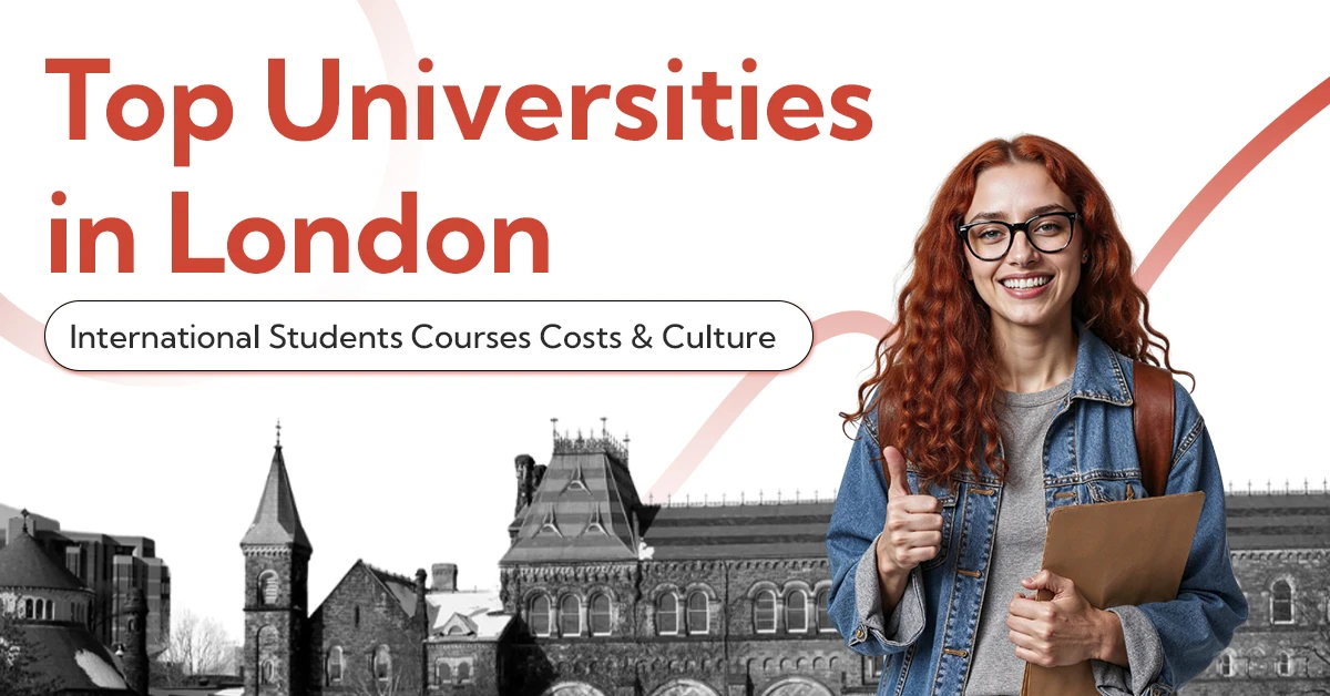 Top Universities in London for International Students Courses Costs & Culture