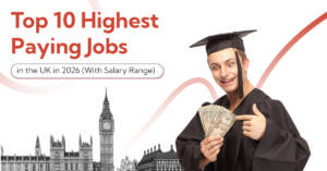 Top 10 Highest Paying Jobs in the UK 2026 - Salary Guide & Roles