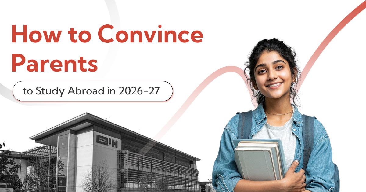 How to Convince Parents to Study