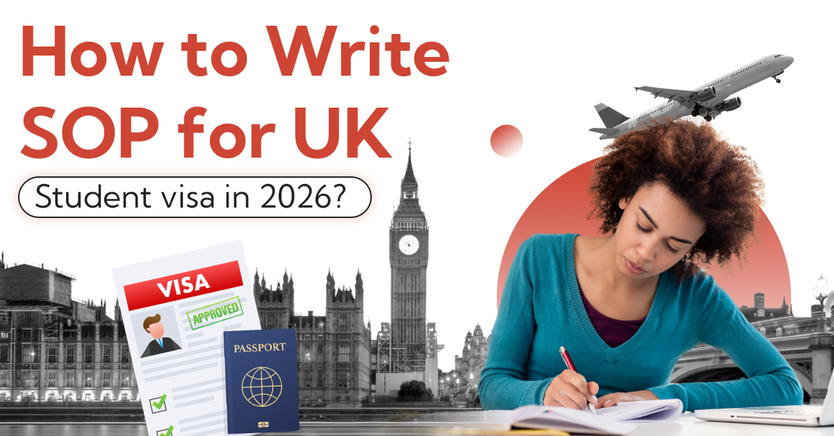 How to Write SOP for UK student visa in 2026