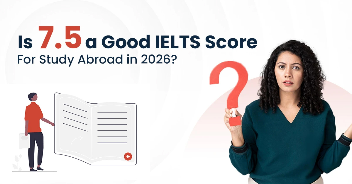 is 7.5 a good ielts score