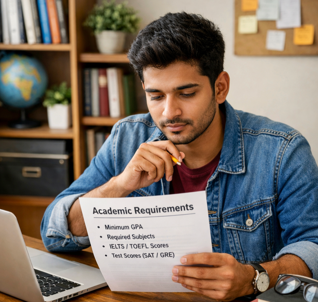 Study in Dubai — Academic & Admission Requirements