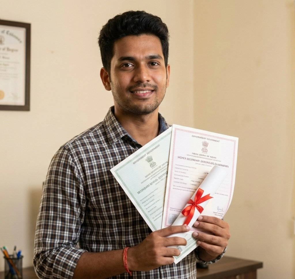 Study in Dubai Document Requirements for Indian Students