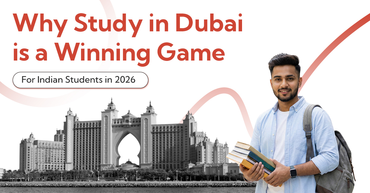 Study in Dubai for Indian Students