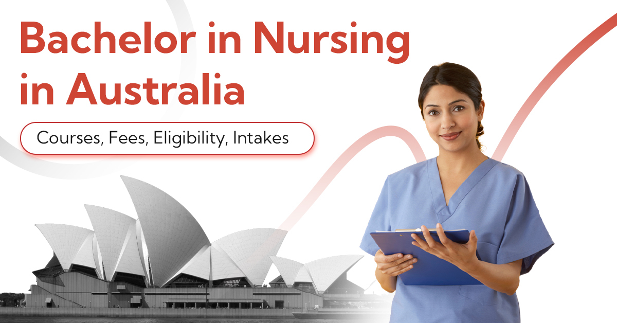 Bachelor in Nursing in Australia