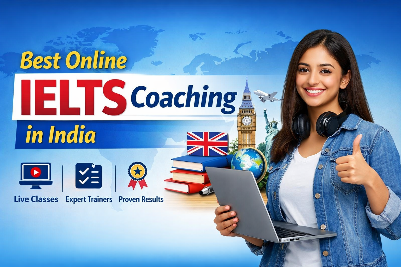 10 Best Online IELTS Coaching in India