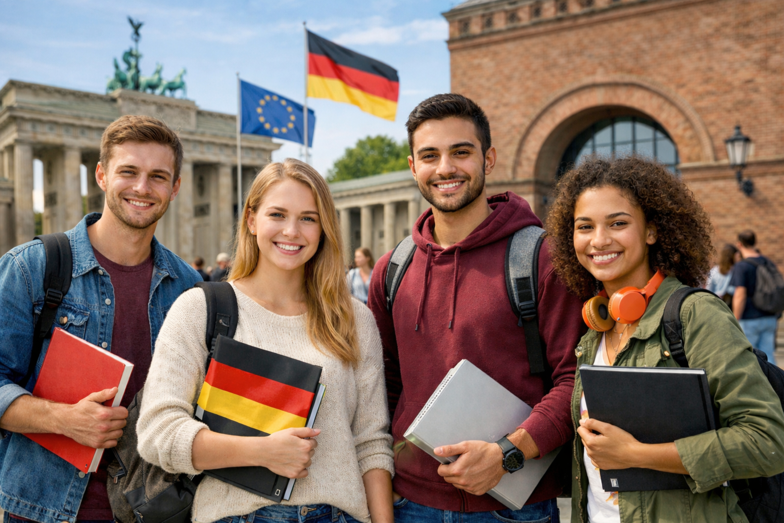 Masters in Germany for Indian Students 2026 – Complete Admission Guide