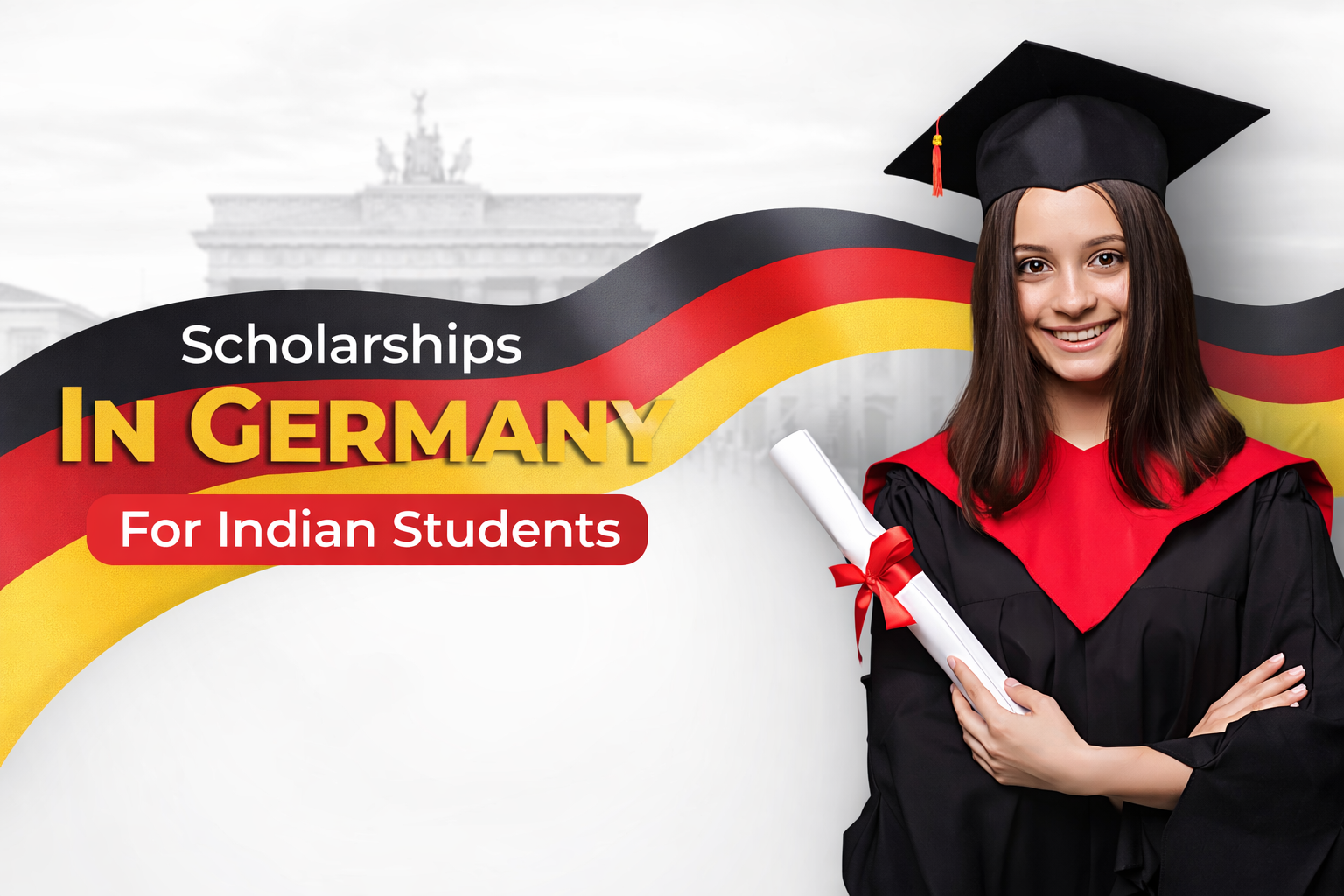 Top Scholarships in Germany for Indian Students