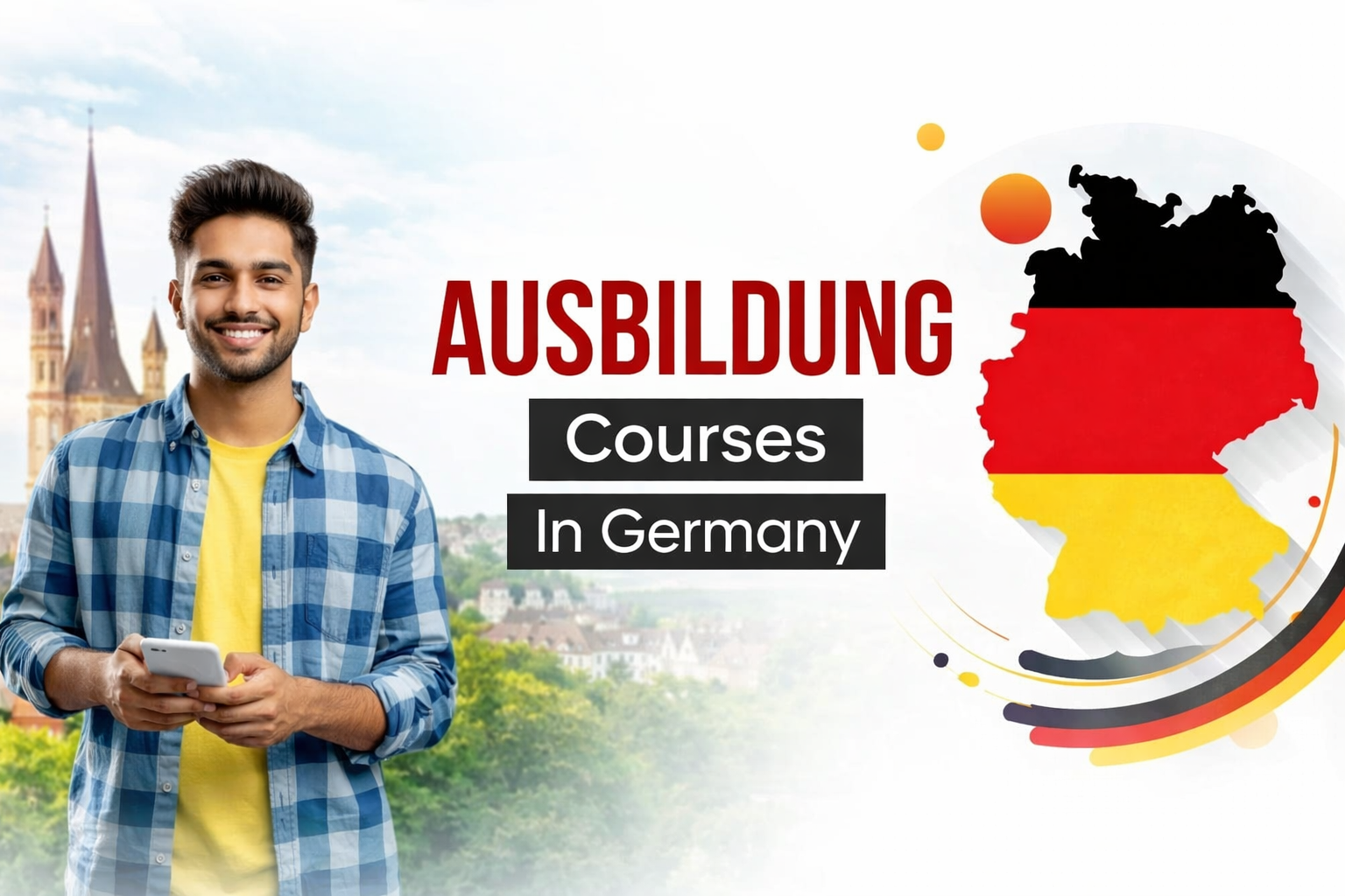Ausbildung Courses In Germany