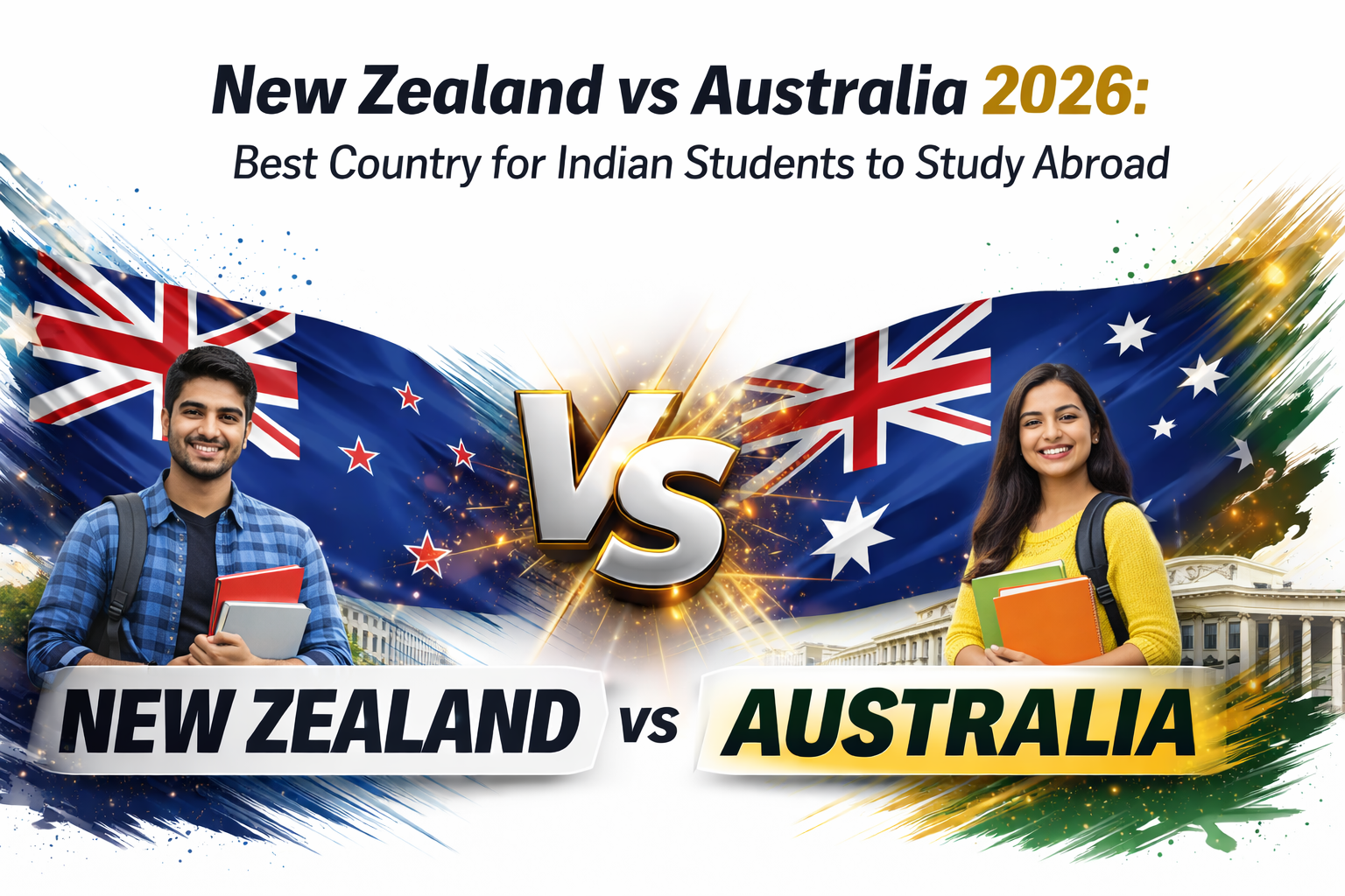 New Zealand vs Australia 2026