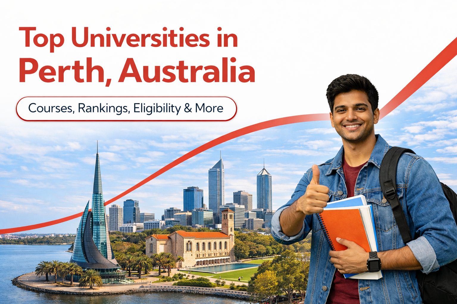Top Universities in Perth