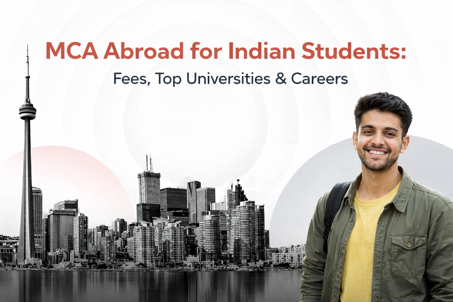 MCA Abroad for Indian Students